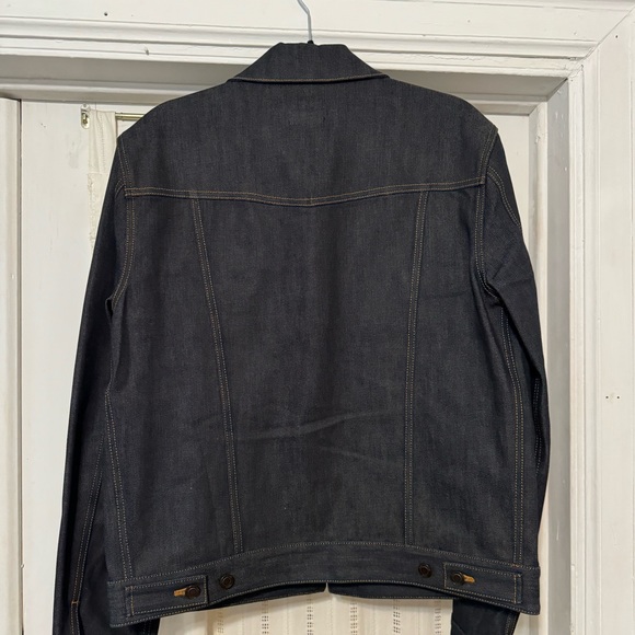 Saint Laurent Denim Jacket Indigo - Picture 3 of 8